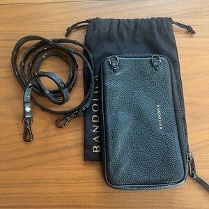 Bandolier Sarah strap with Pouch